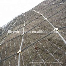 GPS2 slope Active protection mesh rockfall netting galvanized rockfall barrier fence